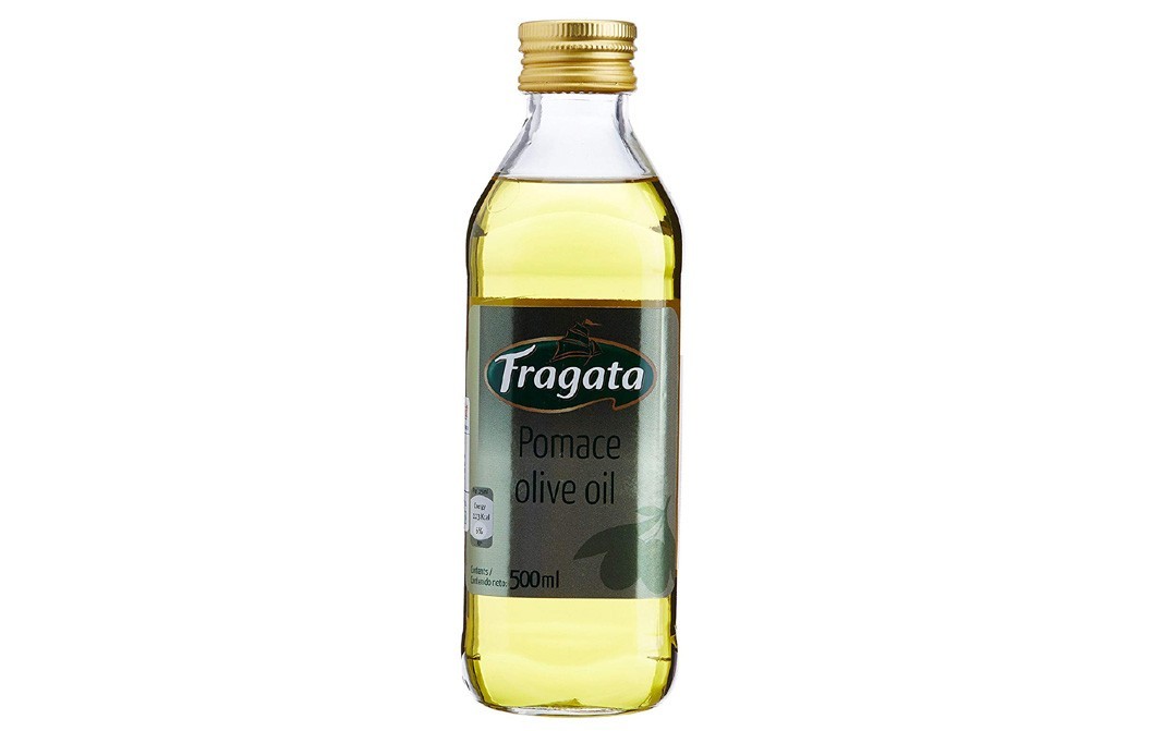 Fragata Pomace Olive Oil    Glass Bottle  500 millilitre